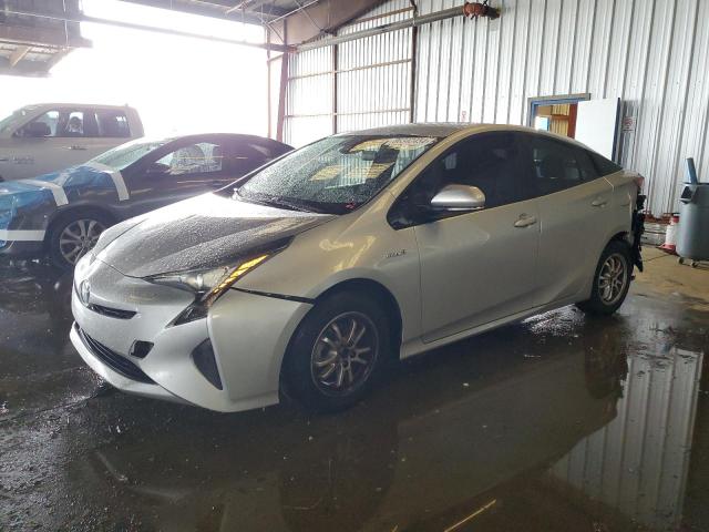 TOYOTA PRIUS 2017 with VIN JTDKARFU7H3038209 - Photo from auction