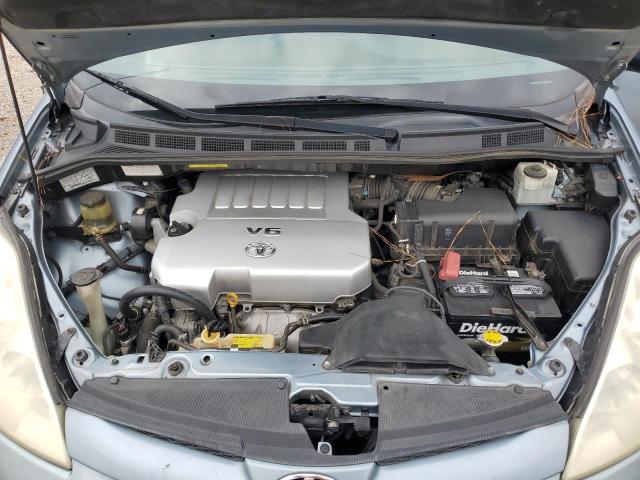 Photo 12 from auction – 2010 TOYOTA SIENNA CE with VIN 5TDKK4CC0AS307151