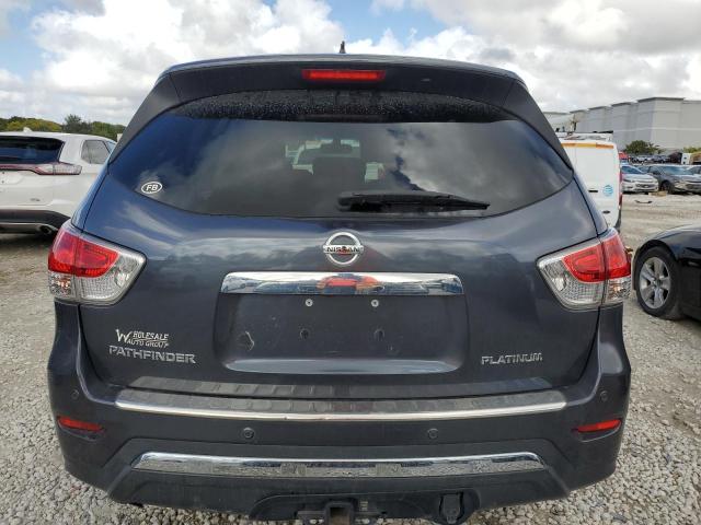 Photo 6 from auction – 2014 NISSAN PATHFINDER with VIN 5N1AR2MN3EC626462
