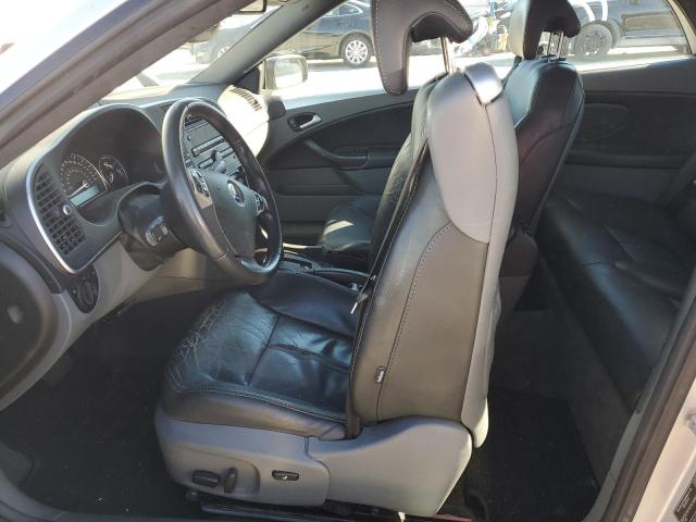 Photo 7 from auction – 2007 SAAB 9-3 AERO A with VIN YS3FD79Y876109953
