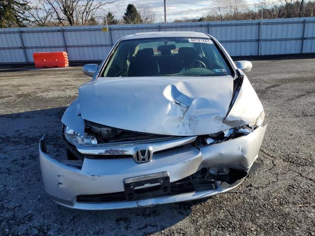 Photo 5 from auction – 2007 HONDA CIVIC HYBR with VIN JHMFA362X7S006239