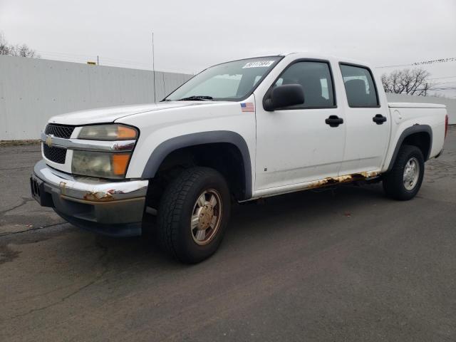 CHEVROLET COLORADO 2007 with VIN 1GCDT13E578162482 - Photo from auction