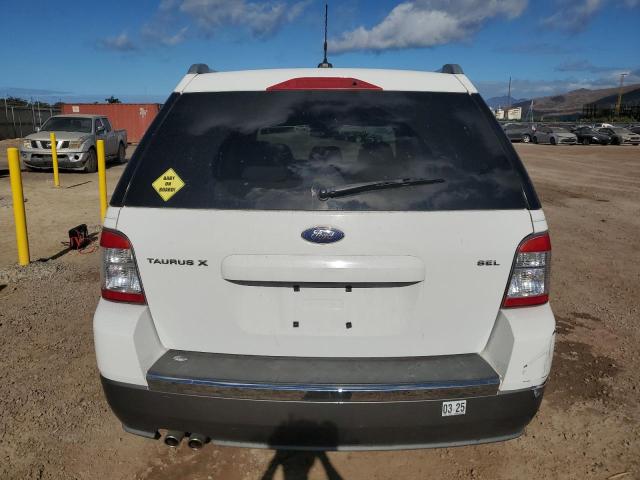 Photo 6 from auction – 2008 FORD TAURUS X S with VIN 1FMDK02W78GA42435