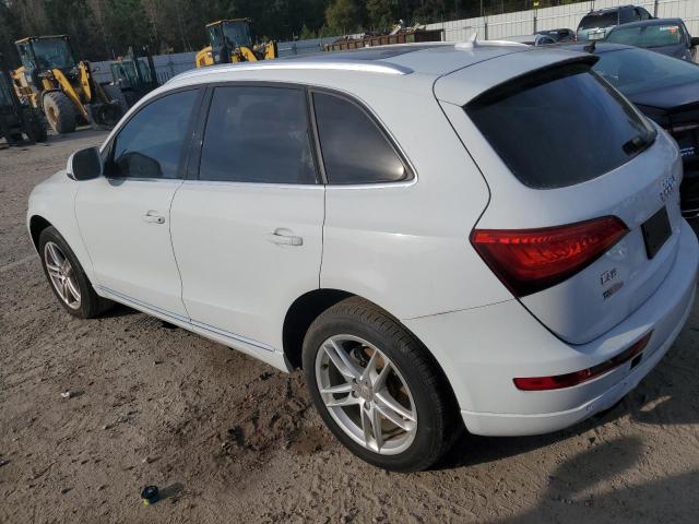 Photo 2 from auction – 2014 AUDI Q5 PREMIUM with VIN WA1LFAFP7EA099403