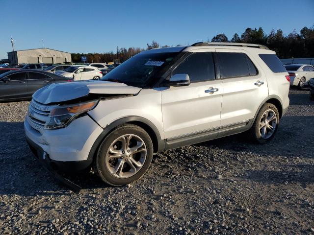 FORD EXPLORER L 2014 with VIN 1FM5K7F8XEGA60741 - Photo from auction