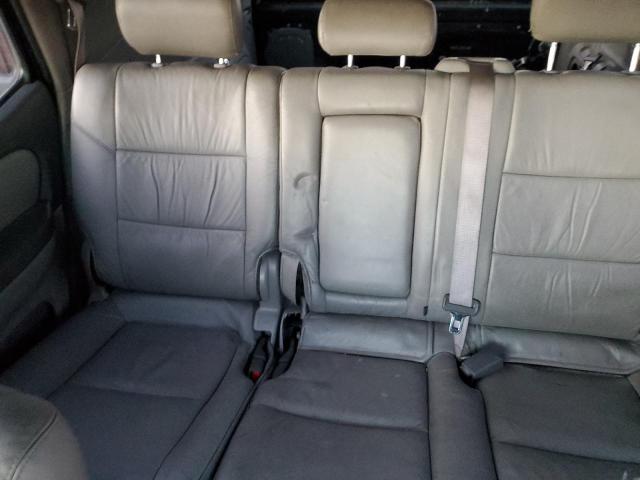 Photo 10 from auction – 2002 TOYOTA SEQUOIA LI with VIN 5TDZT38A42S057900