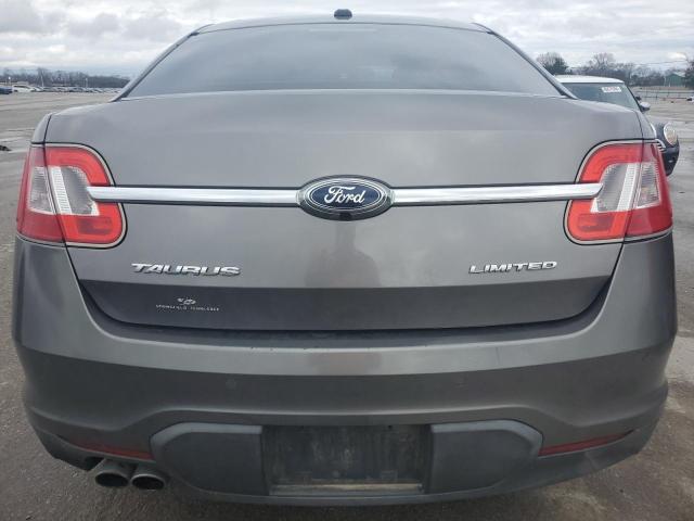 Фото 6 с аукциона – 2012 FORD TAURUS LIM с VIN 1FAHP2FW9CG130513