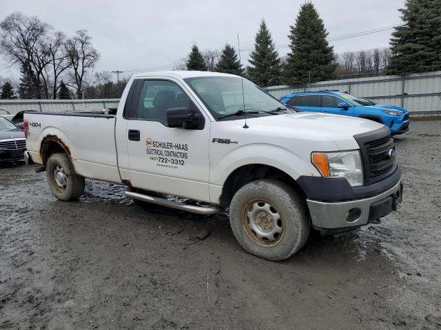 Photo 4 from auction – 2014 FORD F150 with VIN 1FTNF1EF5EKF17541