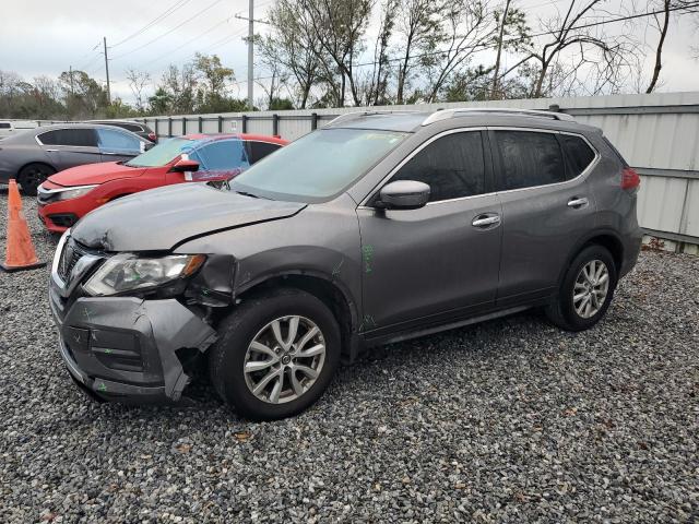 NISSAN ROGUE S 2018 with VIN KNMAT2MT5JP597263 - Photo from auction