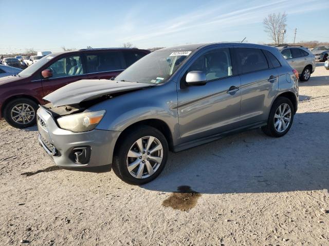 MITSUBISHI OUTLANDER 2013 with VIN 4A4AP3AU7DE001473 - Photo from auction