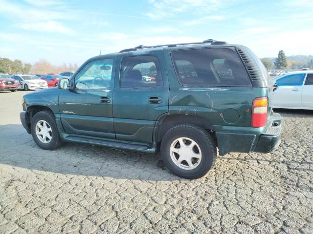 Photo 2 from auction – 2003 GMC YUKON DENA with VIN 1GKEK63U63J287283