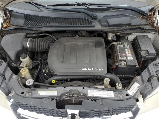 Photo 12 from auction – 2011 DODGE GRAND CARA with VIN 2D4RN1AG5BR647693