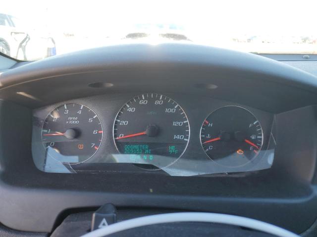 Photo 9 from auction – 2008 CHEVROLET IMPALA LT with VIN 2G1WC583581216349