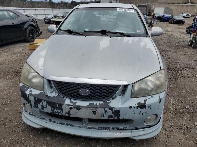 Photo 5 from auction – 2005 KIA SPECTRA5 with VIN KNAFE161055128022