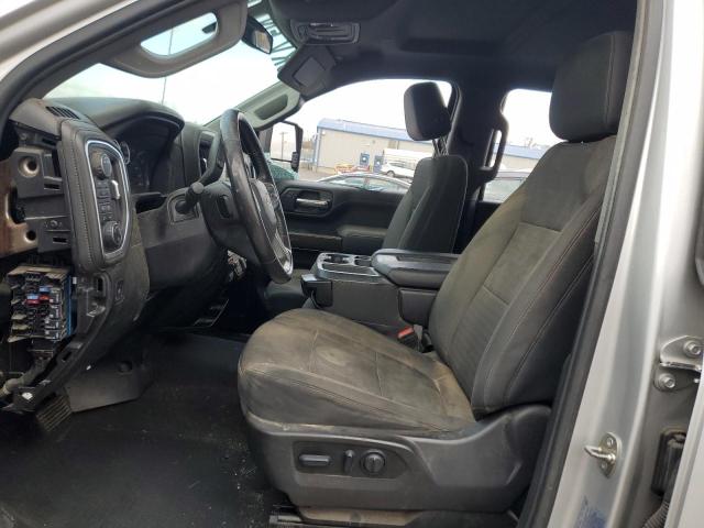 Photo 7 from auction – 2022 CHEVROLET SILVERADO with VIN 2GC4YNE70N1240738