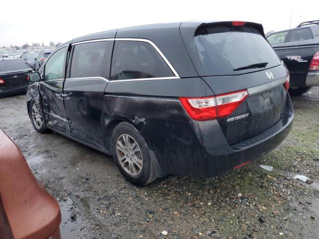 Photo 2 from auction – 2013 HONDA ODYSSEY EX with VIN 5FNRL5H49DB089464