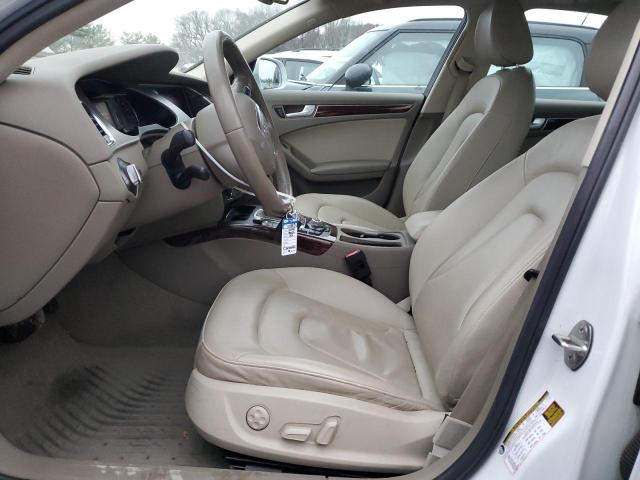 Photo 7 from auction – 2012 AUDI A4 PREMIUM with VIN WAUFFAFL0CA097423