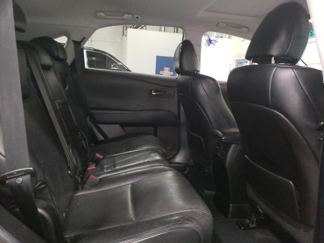 Photo 11 from auction – 2010 LEXUS RX 350 with VIN 2T2BK1BA3AC061361