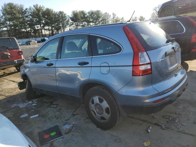 Photo 2 from auction – 2011 HONDA CR-V LX with VIN 5J6RE4H37BL016500