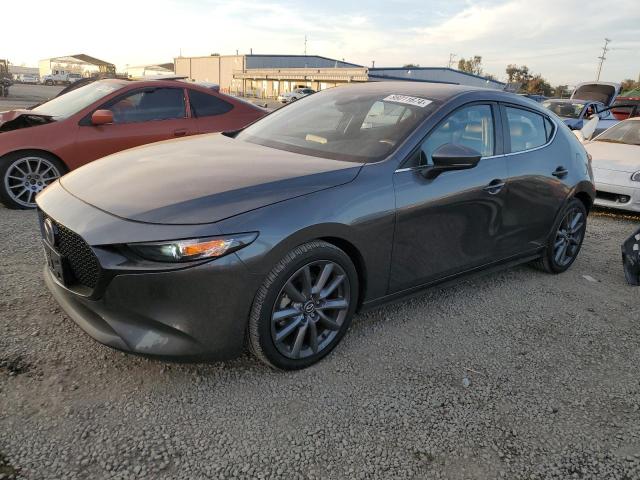 MAZDA 3 SELECT 2021 with VIN JM1BPAKL2M1326187 - Photo from auction
