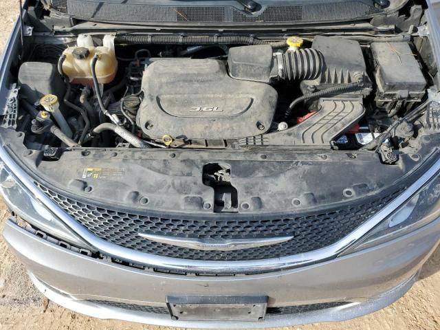 Photo 12 from auction – 2017 CHRYSLER PACIFICA T with VIN 2C4RC1BGXHR759366