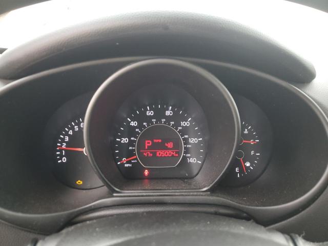 Photo 9 from auction – 2016 KIA SOUL + with VIN KNDJP3A57G7855128