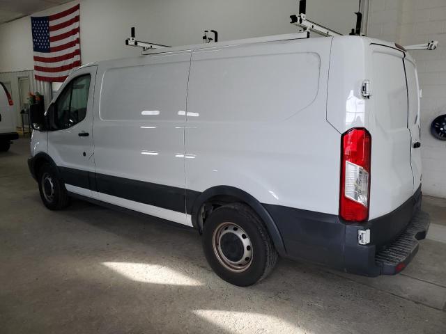 Photo 2 from auction – 2018 FORD TRANSIT T- with VIN 1FTYE1YM6JKB51903