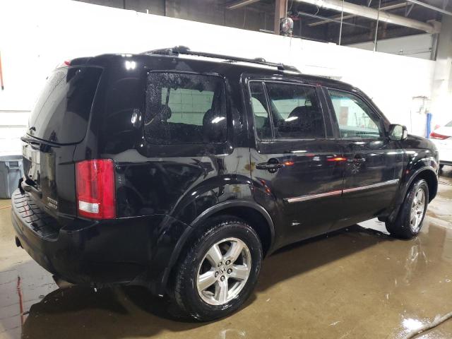 Photo 3 from auction – 2009 HONDA PILOT TOUR with VIN 5FNYF48829B053848