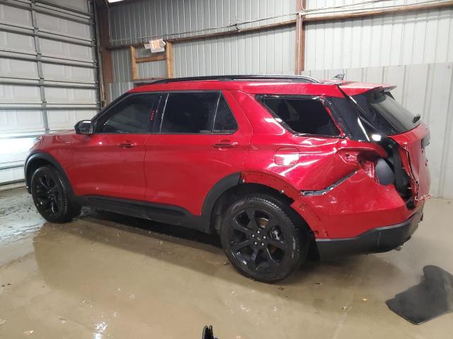 Photo 2 from auction – 2024 FORD EXPLORER S with VIN 1FMSK8KH4RGA75885