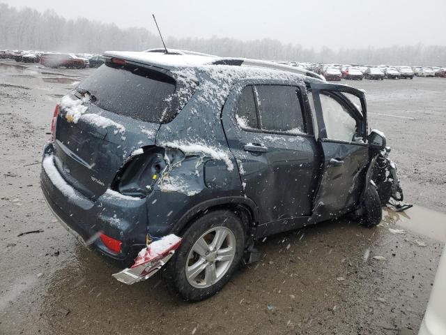 Photo 3 from auction – 2022 CHEVROLET TRAX 1LT with VIN KL7CJPSMXNB514272