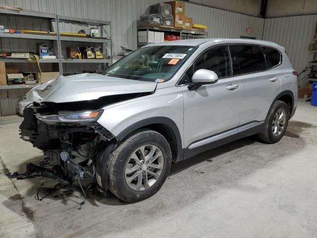Photo 1 from auction – 2019 HYUNDAI SANTA FE S with VIN 5NMS33AD3KH087575