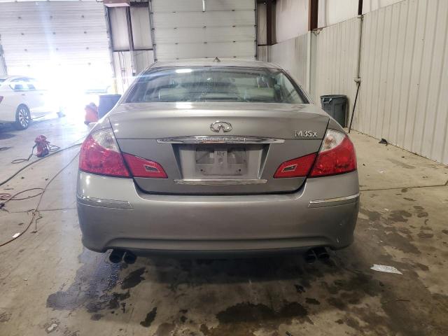 Photo 6 from auction – 2008 INFINITI M35 BASE with VIN JNKAY01F58M655371