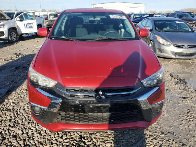 Photo 5 from auction – 2018 MITSUBISHI OUTLANDER with VIN JA4AP3AU4JU022946