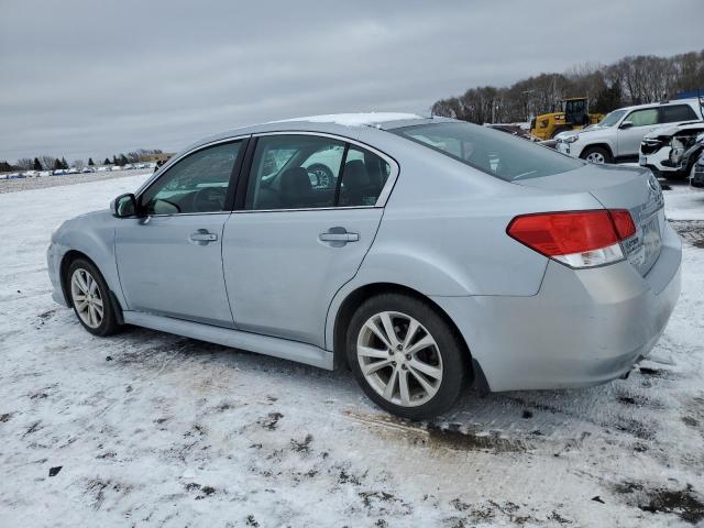 Photo 2 from auction – 2013 SUBARU LEGACY 2.5 with VIN 4S3BMCK66D3005319