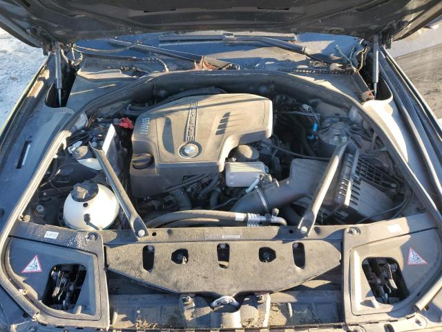 Photo 11 from auction – 2012 BMW 528 I with VIN WBAXG5C59CDY28248