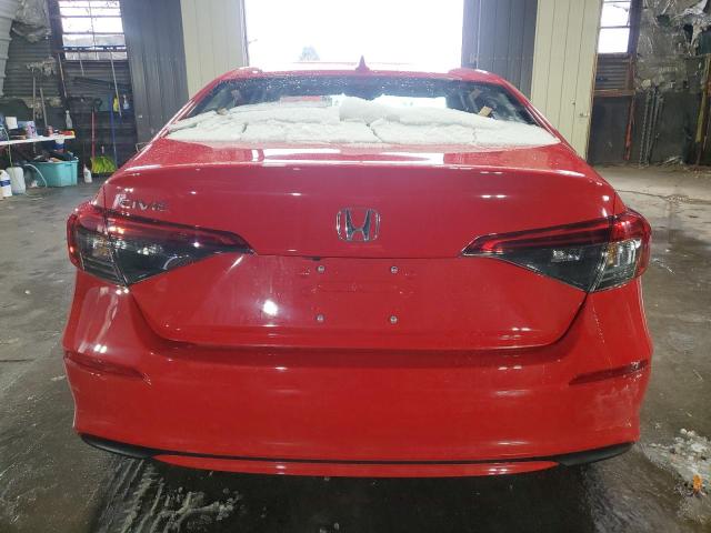 Photo 6 from auction – 2024 HONDA CIVIC LX with VIN 2HGFE2F24RH561277