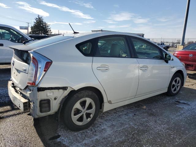 Photo 3 from auction – 2012 TOYOTA PRIUS with VIN JTDKN3DUXC5437228