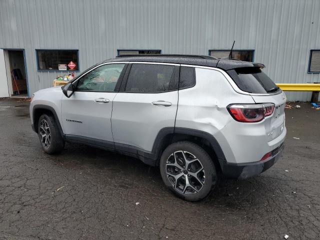 Photo 2 from auction – 2025 JEEP COMPASS LI with VIN 3C4NJDCN0ST510579