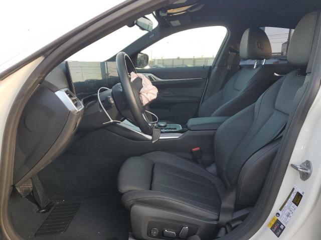 Photo 7 from auction – 2024 BMW I4 EDRIVE with VIN WBY43AW09RFS65255