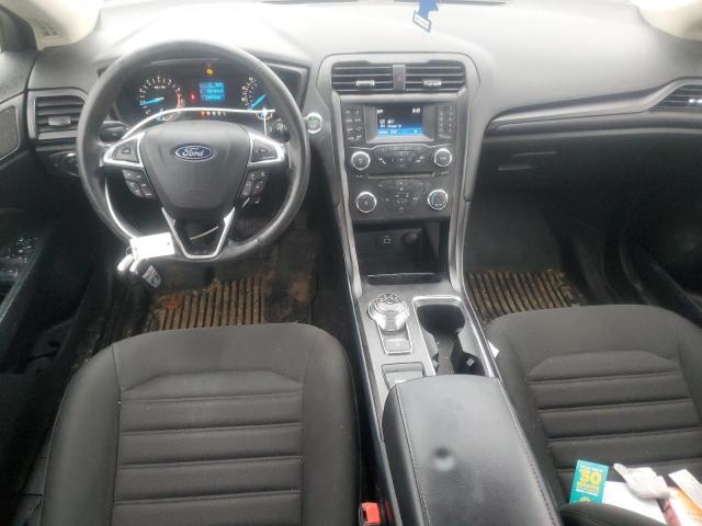 Photo 8 from auction – 2018 FORD FUSION S with VIN 3FA6P0G77JR244745