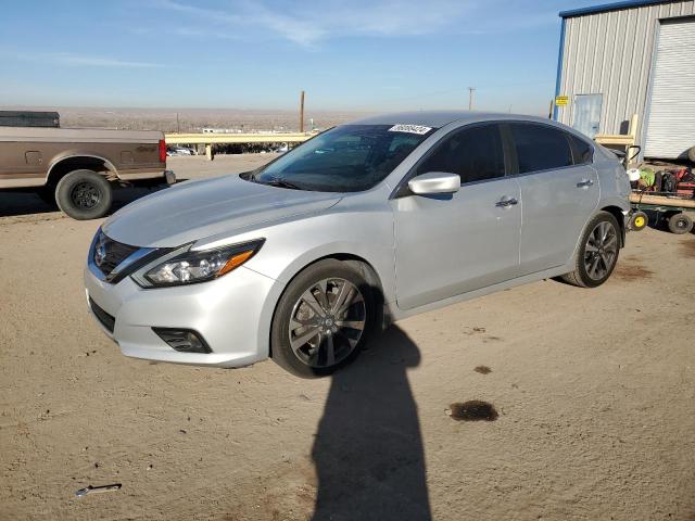 NISSAN ALTIMA 2.5 2016 with VIN 1N4AL3AP1GC256557 - Photo from auction