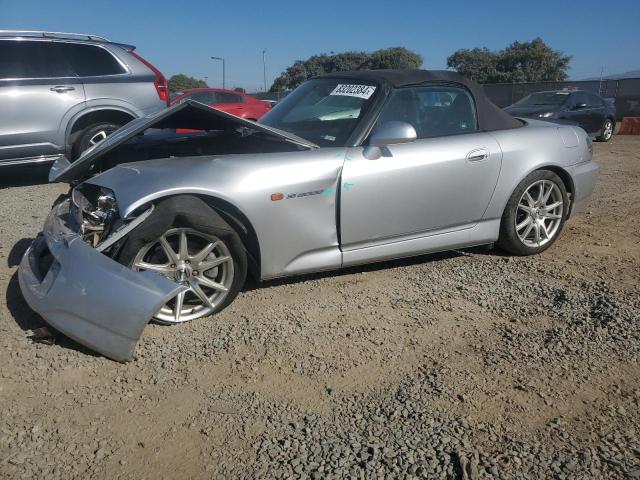 HONDA S2000 2005 with VIN JHMAP21415S001861 - Photo from auction