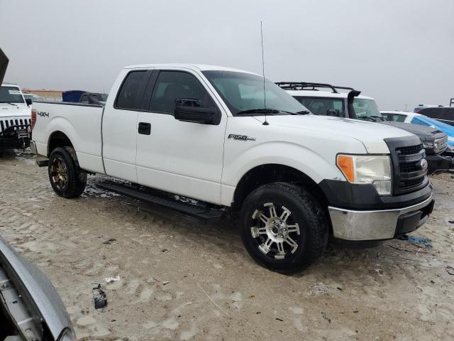 Photo 4 from auction – 2014 FORD F150 SUPER with VIN 1FTFX1EF8EKD43935