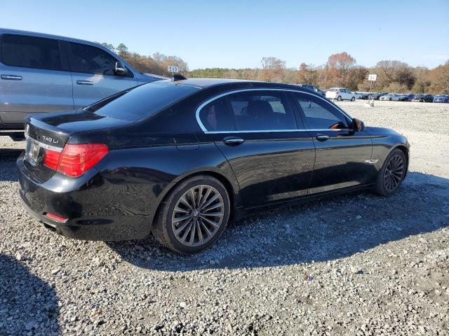 Photo 3 from auction – 2011 BMW 740 LI with VIN WBAKB4C55BC575078