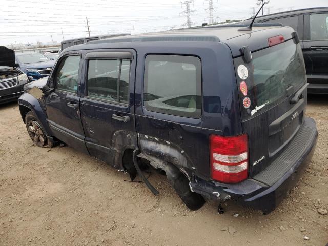 Photo 2 from auction – 2012 JEEP LIBERTY SP with VIN 1C4PJMAK1CW215424