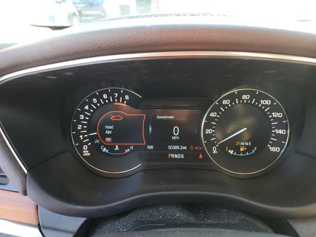 Photo 9 from auction – 2017 LINCOLN MKC SELECT with VIN 5LMCJ2C90HUL45865