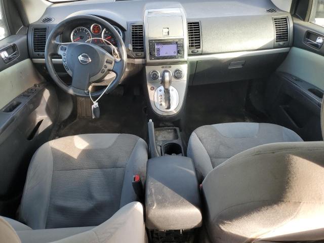 Photo 8 from auction – 2012 NISSAN SENTRA with VIN 3N1AB6AP1CL758386
