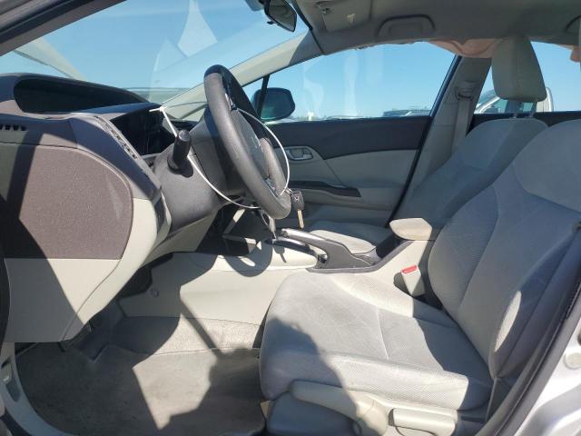 Photo 7 from auction – 2012 HONDA CIVIC LX with VIN 2HGFB2F51CH327463