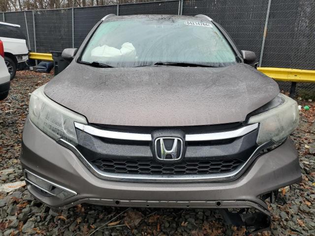Photo 5 from auction – 2015 HONDA CR-V EXL with VIN 2HKRM3H72FH501305