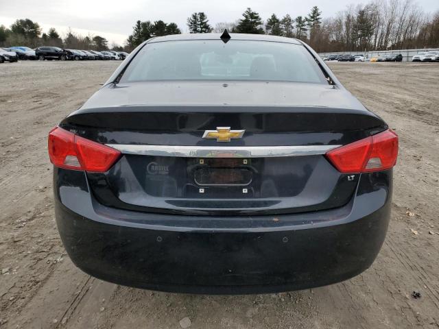 Photo 6 from auction – 2014 CHEVROLET IMPALA LT with VIN 2G1115SL1E9218833